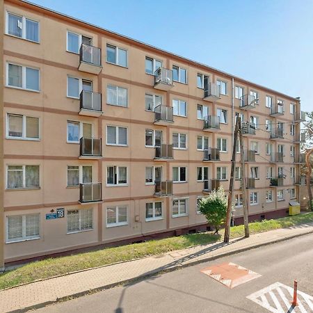 Beniowskiego Cosy Apartment Гдыня Экстерьер фото