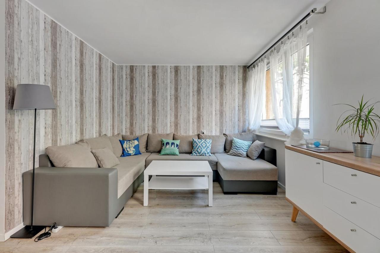 Beniowskiego Cosy Apartment Гдыня Экстерьер фото