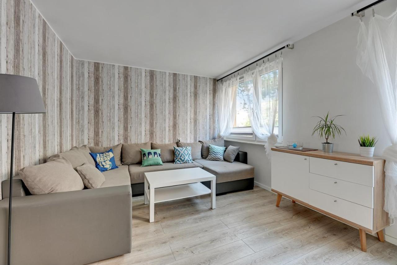 Beniowskiego Cosy Apartment Гдыня Экстерьер фото