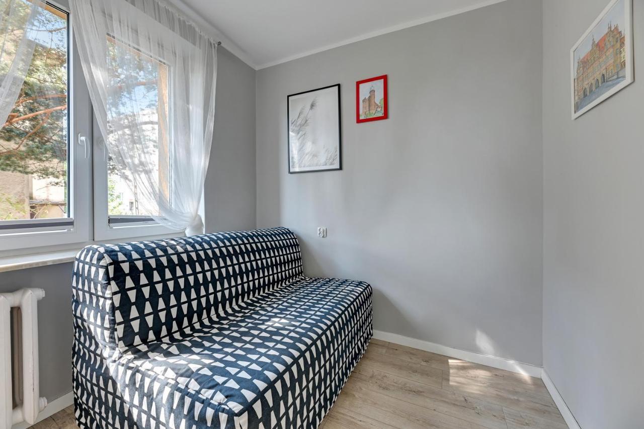 Beniowskiego Cosy Apartment Гдыня Экстерьер фото