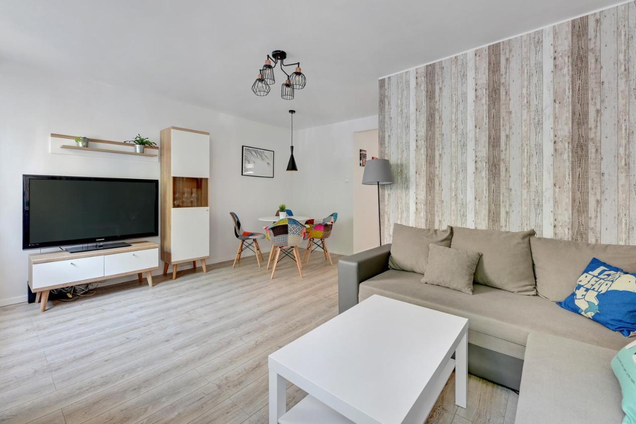 Beniowskiego Cosy Apartment Гдыня Экстерьер фото