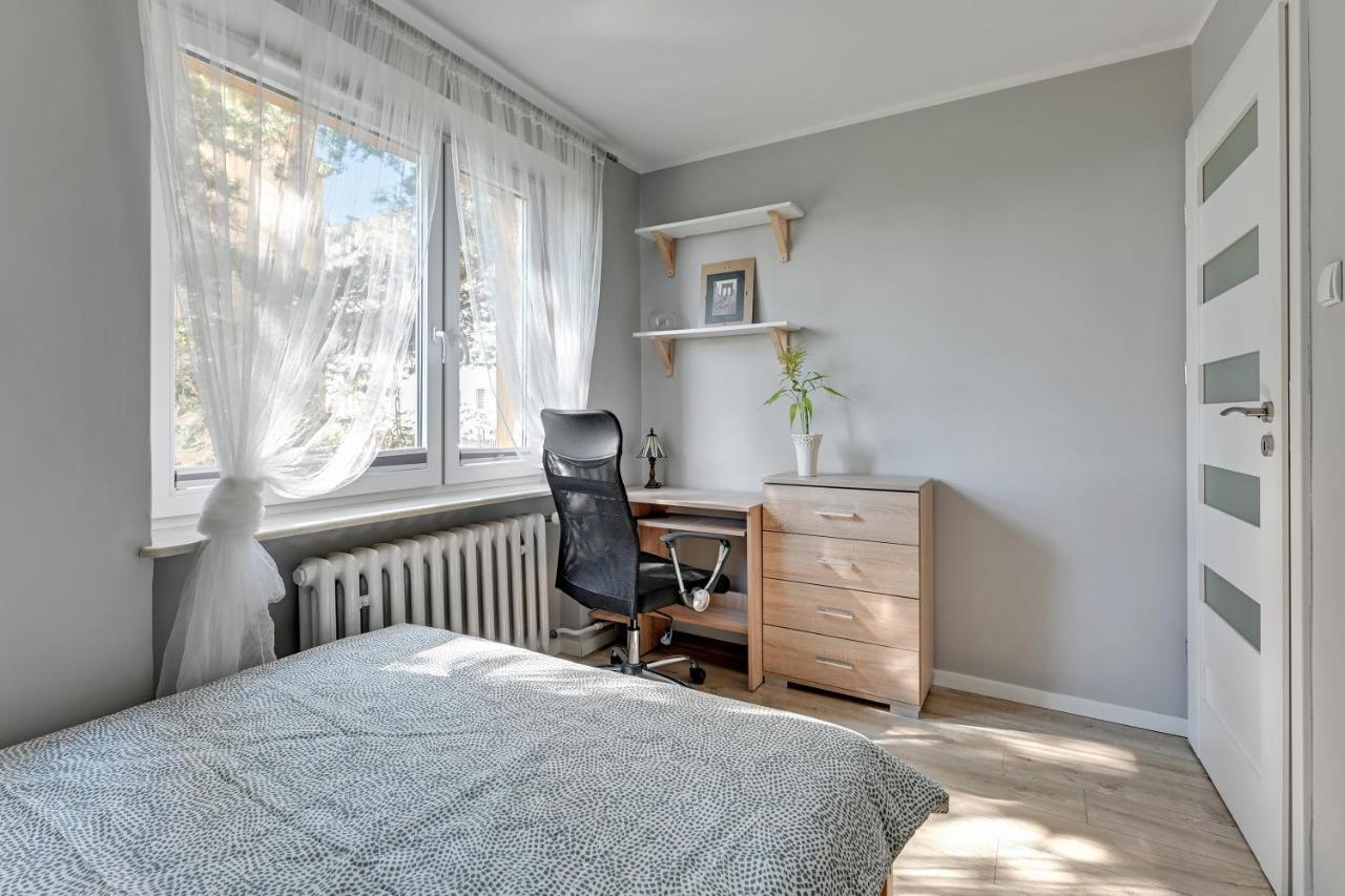 Beniowskiego Cosy Apartment Гдыня Экстерьер фото
