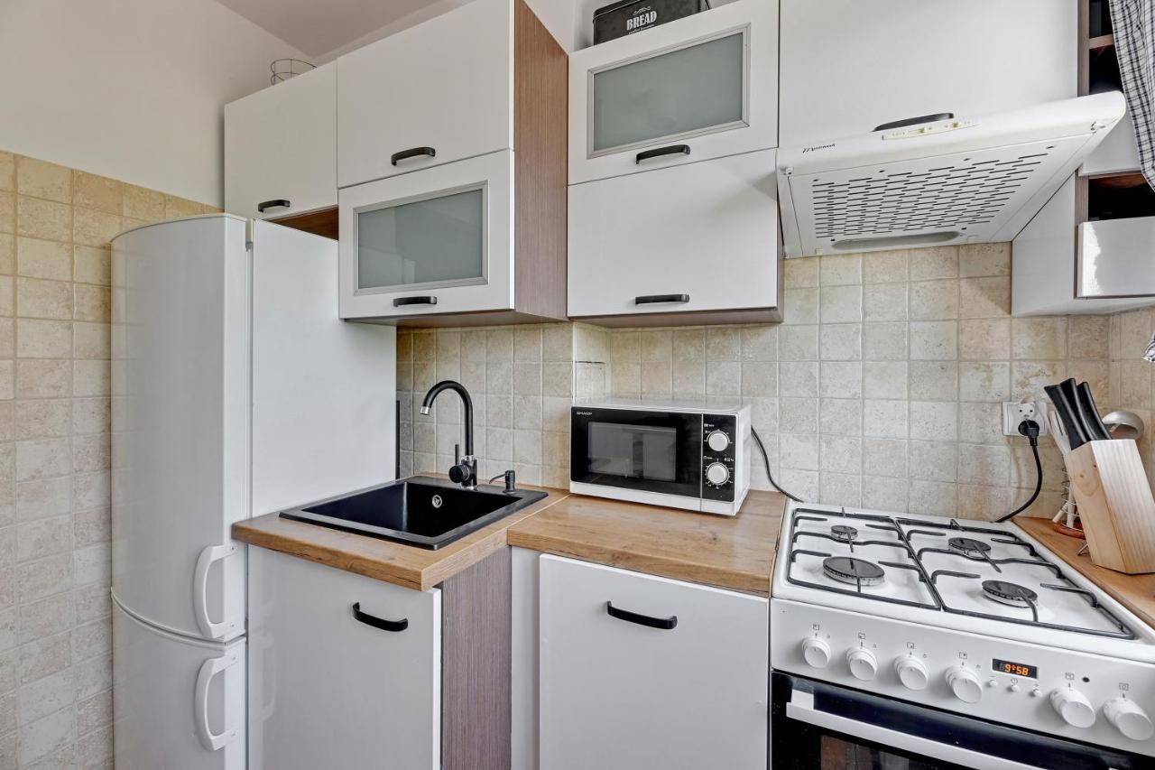 Beniowskiego Cosy Apartment Гдыня Экстерьер фото