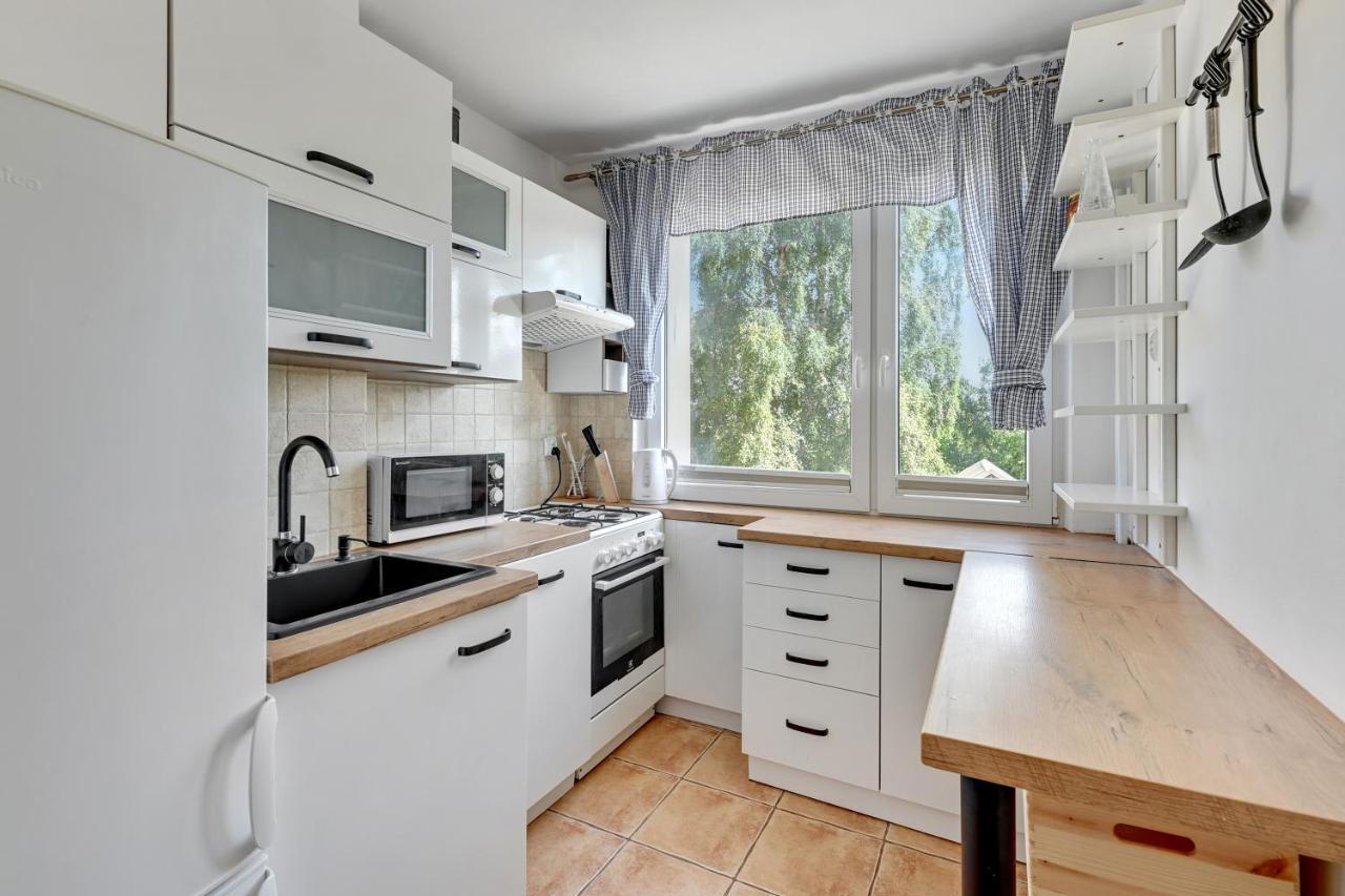Beniowskiego Cosy Apartment Гдыня Экстерьер фото