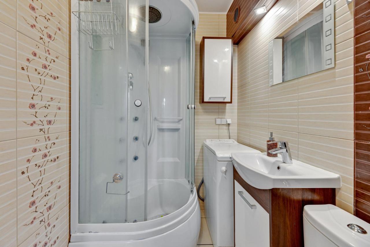Beniowskiego Cosy Apartment Гдыня Экстерьер фото