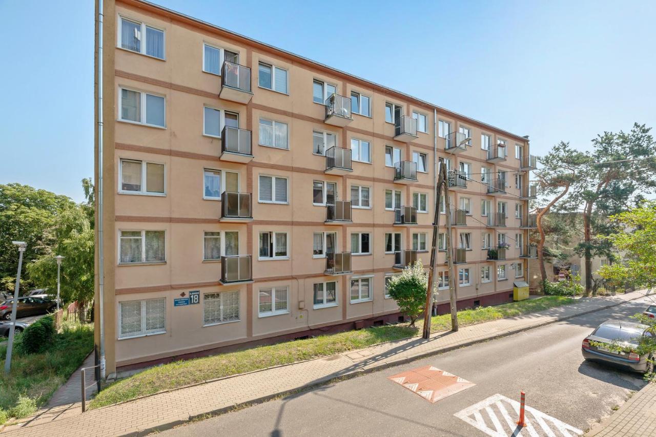 Beniowskiego Cosy Apartment Гдыня Экстерьер фото