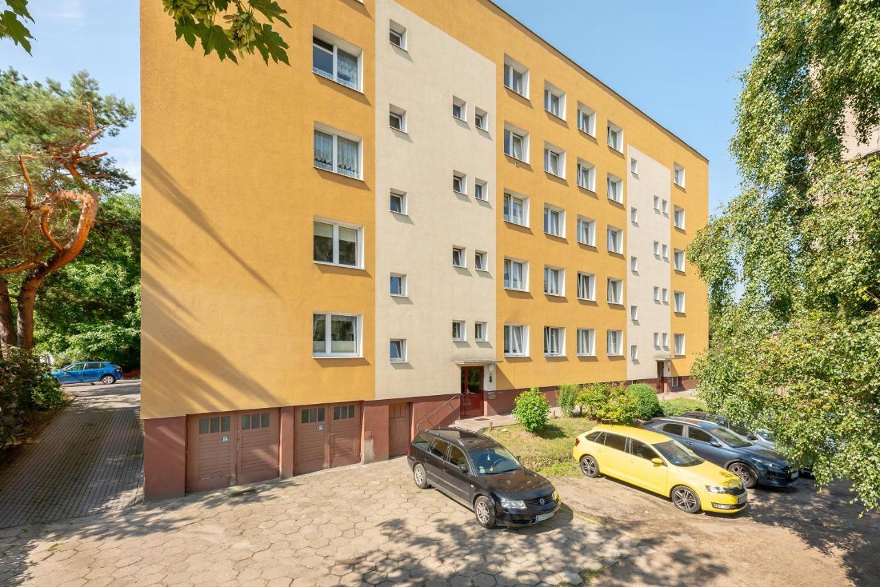 Beniowskiego Cosy Apartment Гдыня Экстерьер фото
